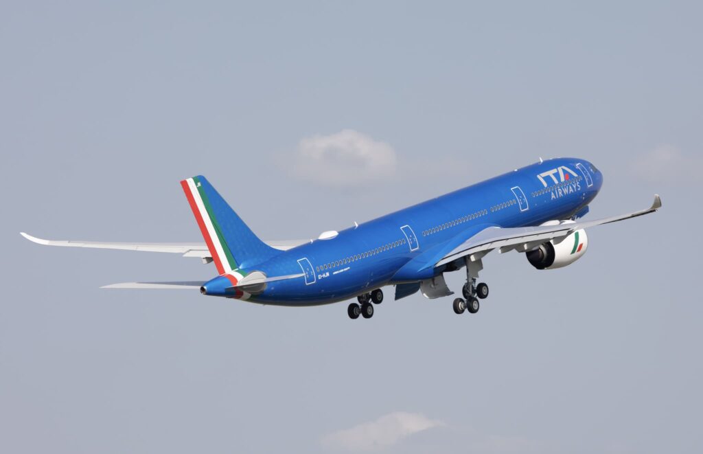 ITA Airways A330-900