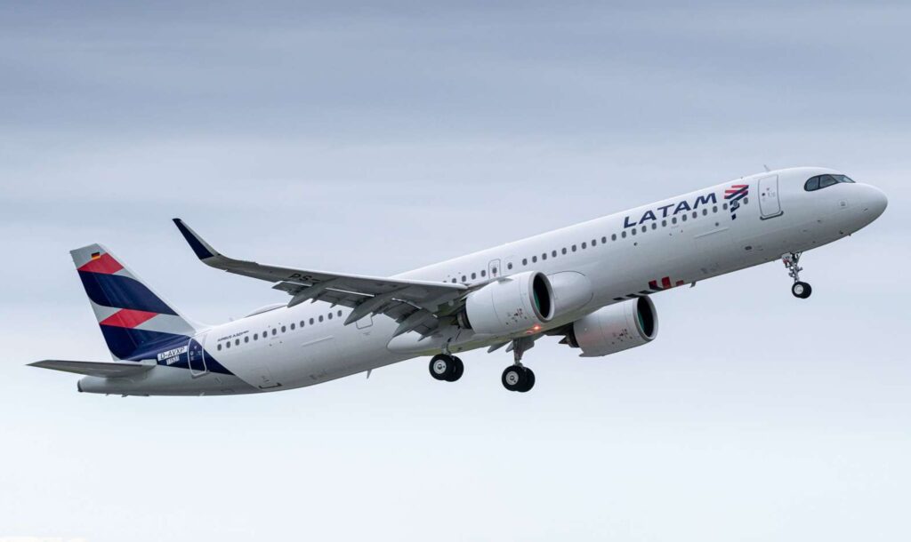 LATAM A321neo