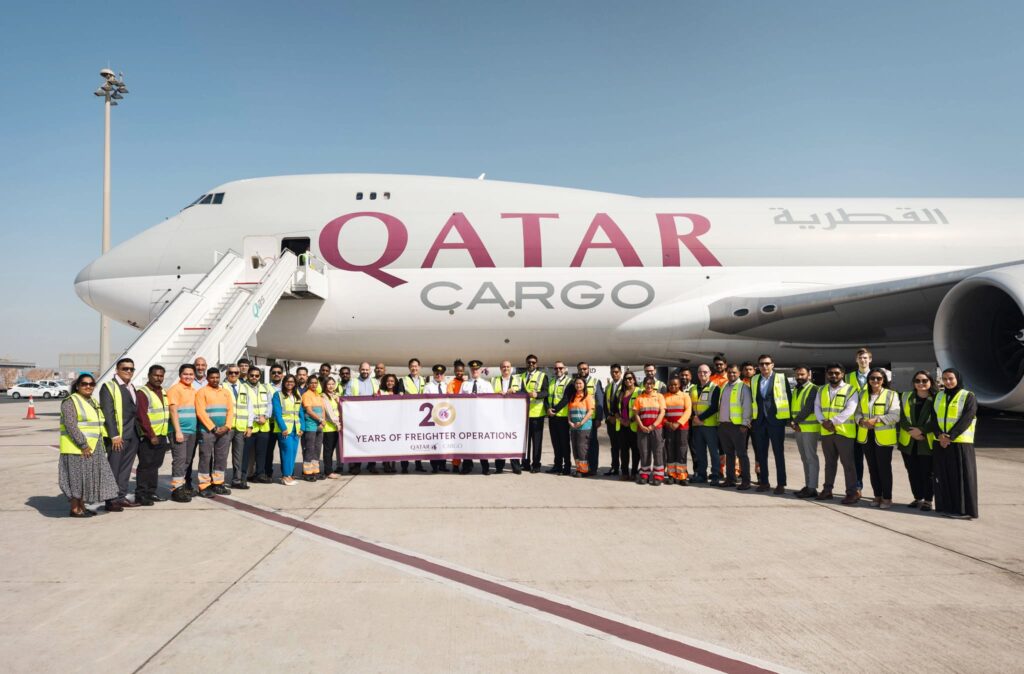 Qatar Airways Cargo