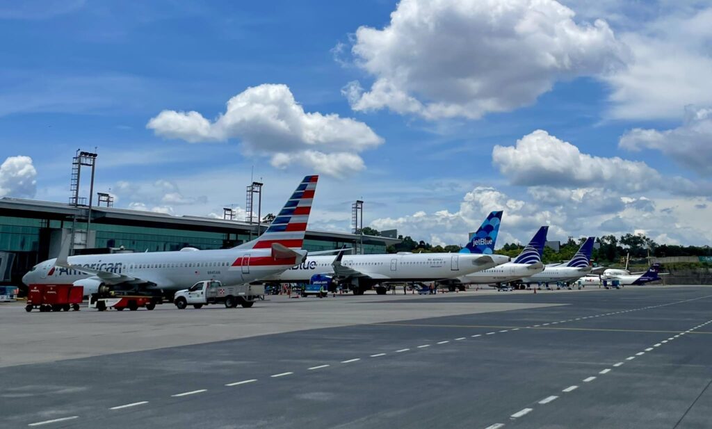 Aeropuerto Guatemala