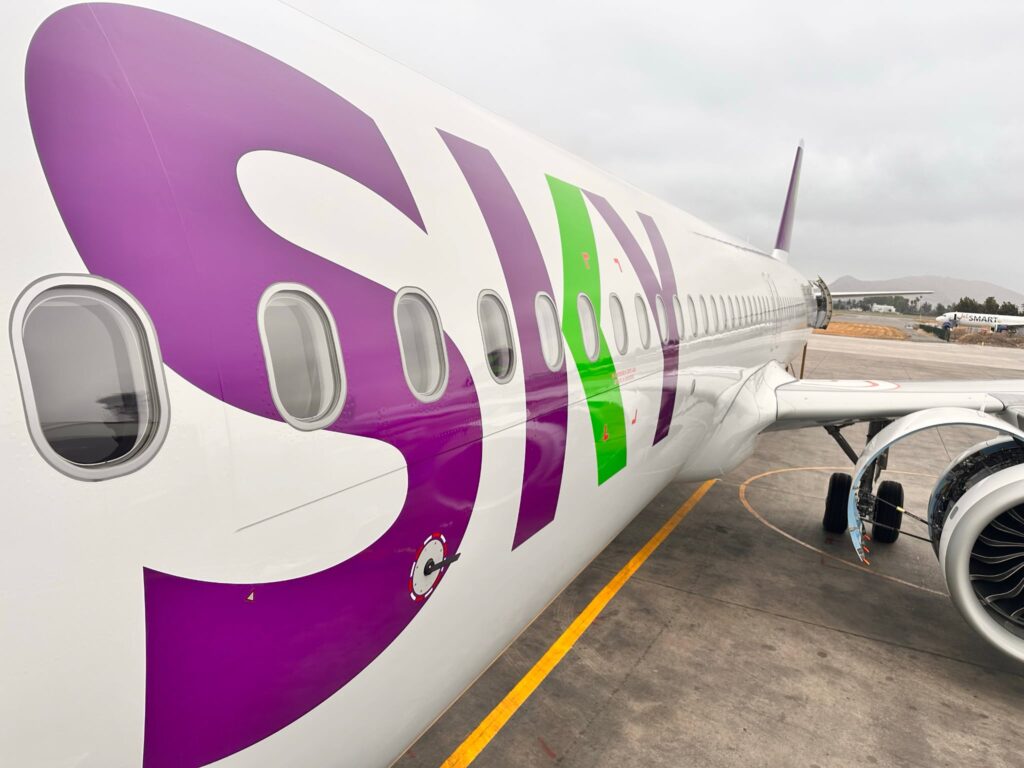 SKY A321neo