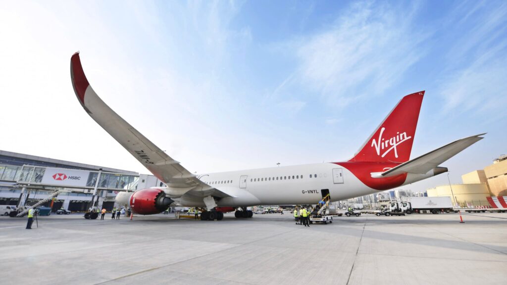 Virgin Atlantic