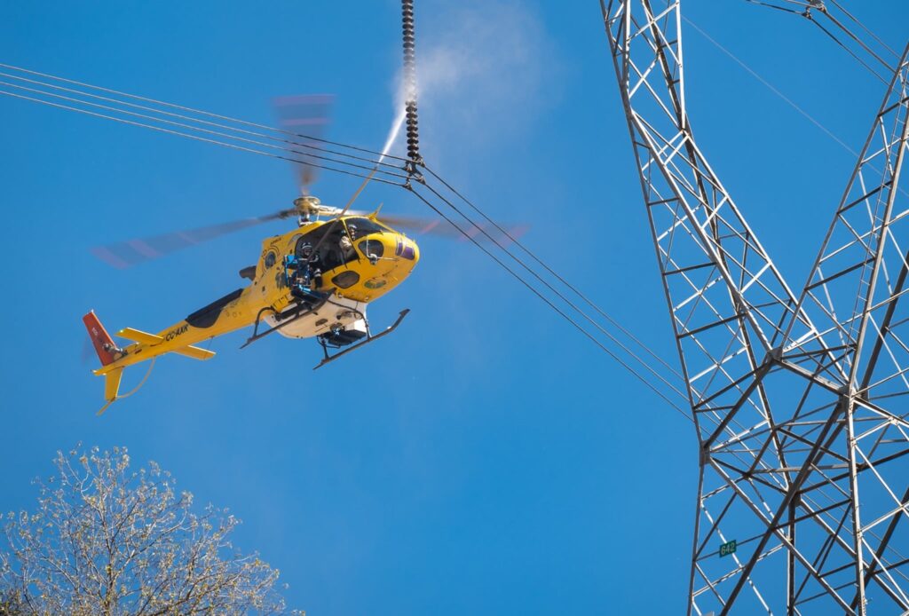 Ecocopter innovación