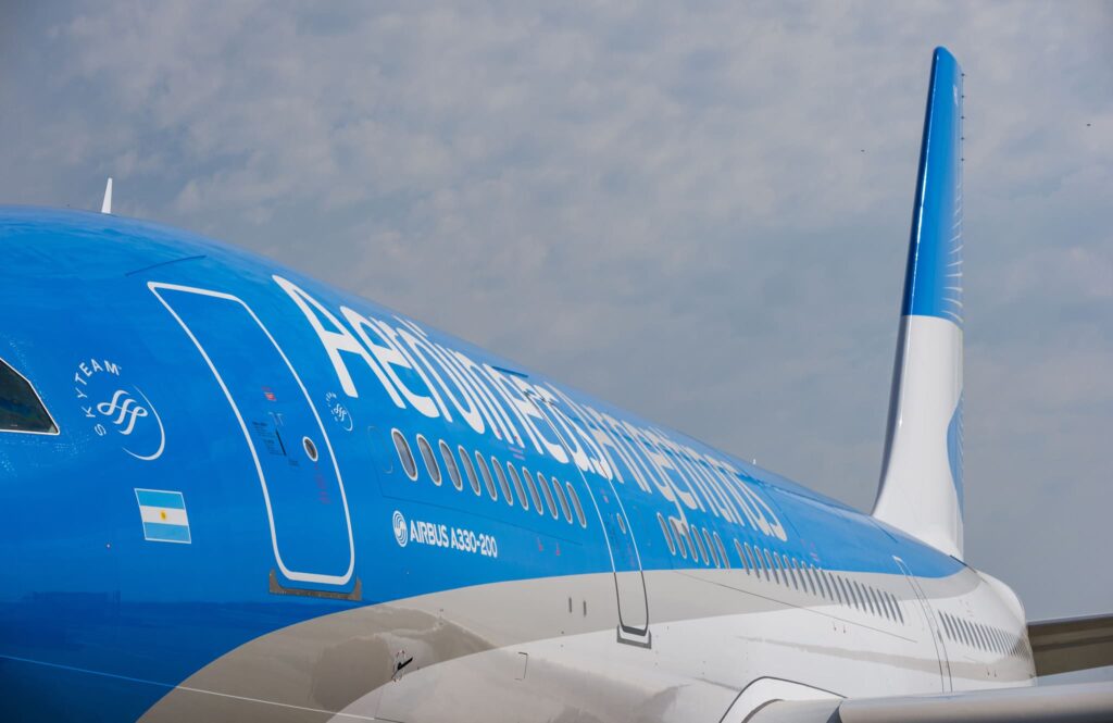 Aerolíneas Argentinas