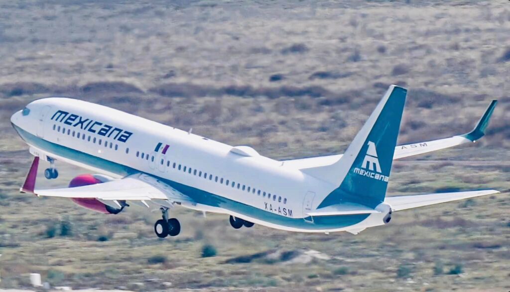 Mexicana de Aviación