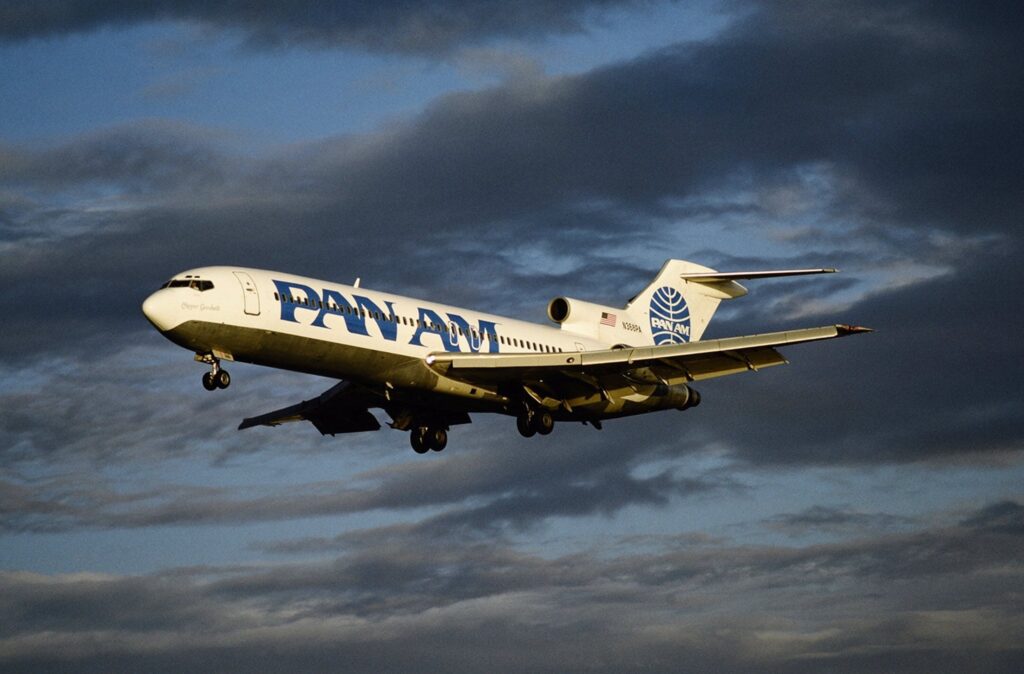Pan Am