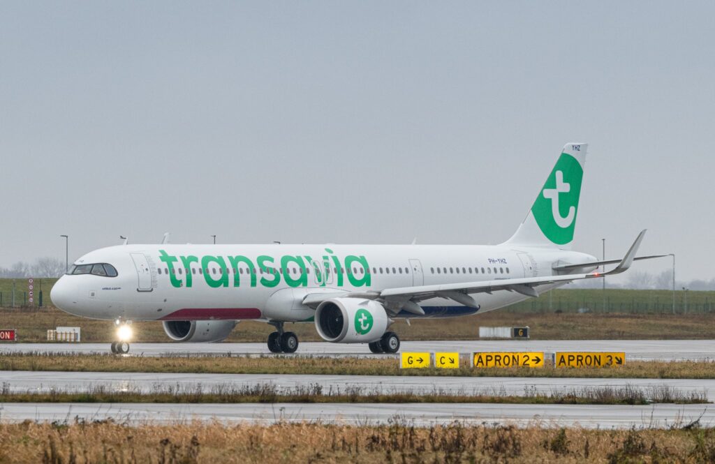 Transavia A321neo