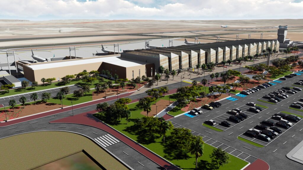 licitación aeropuerto Antofagasta 2029