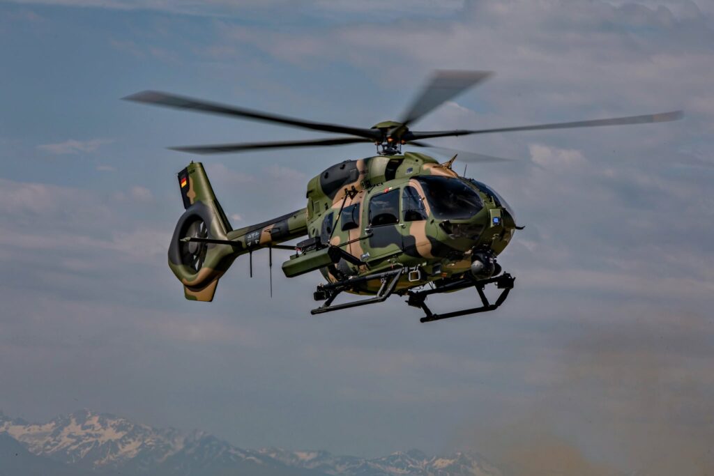 H145 Ejército alemán