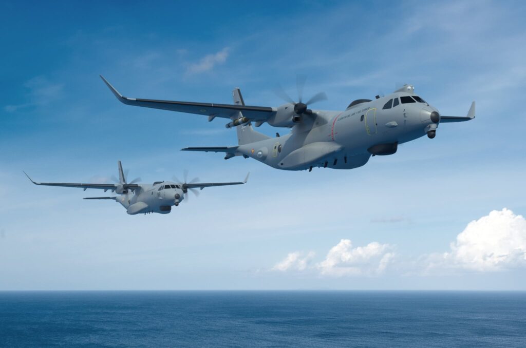 España C295