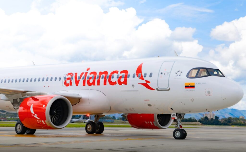 Avianca A320neo