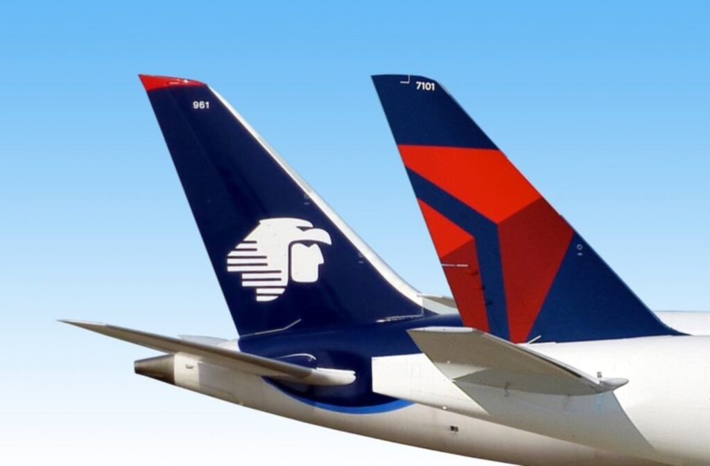 Aeroméxico Delta