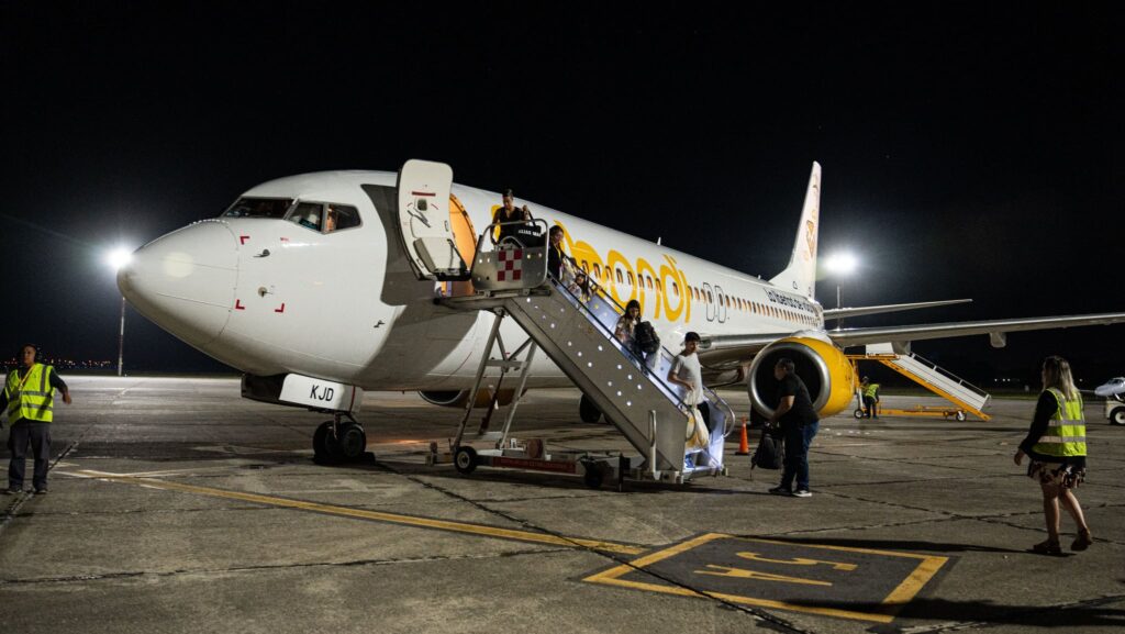 Flybondi Mar del Plata