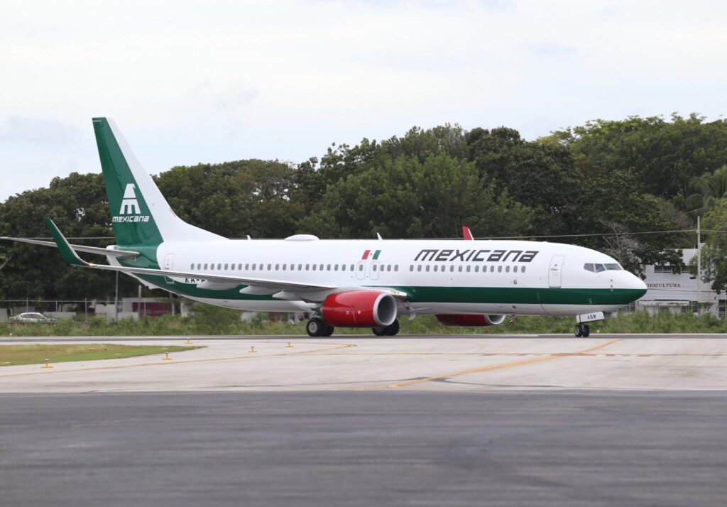 Mexicana de Aviación