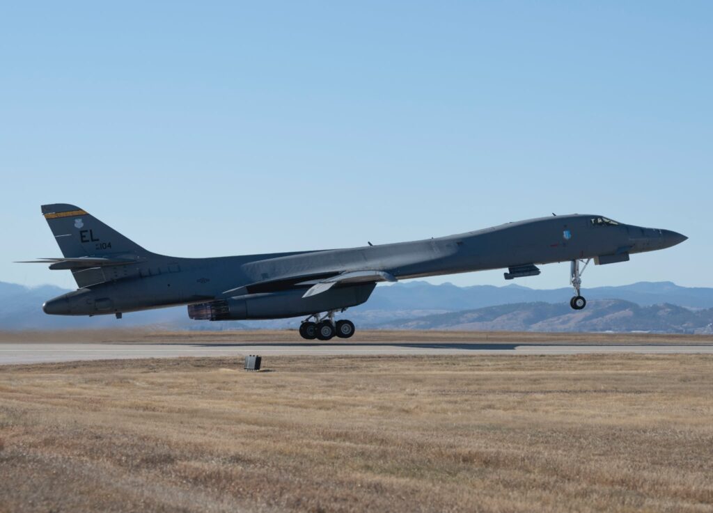 B-1 Dakota del Sur