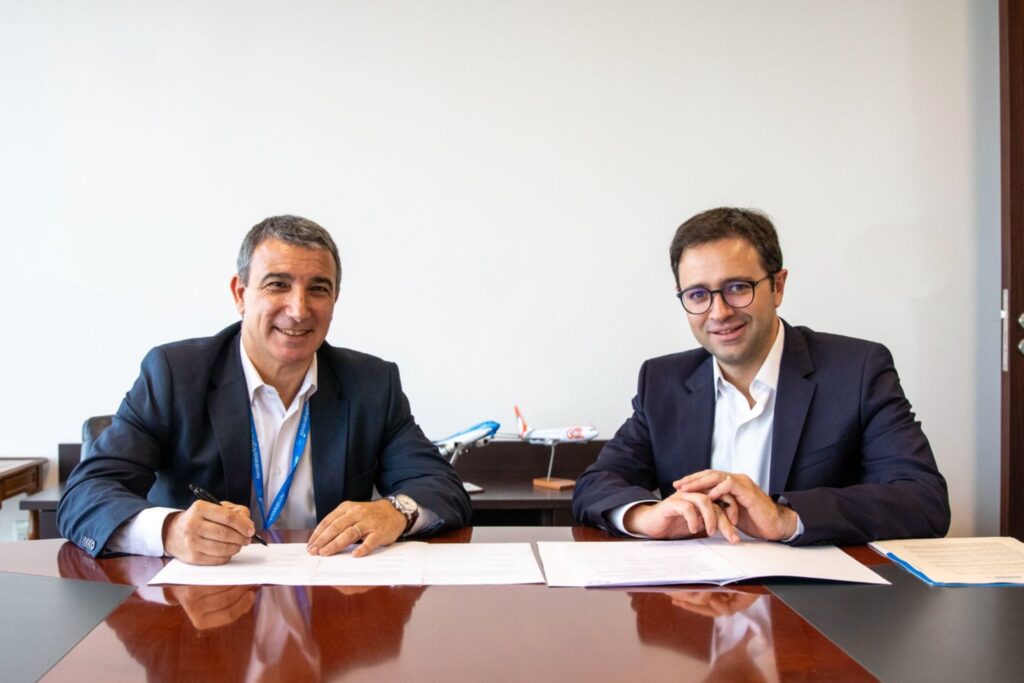 CEOs Aerolíneas Argentinas GOL