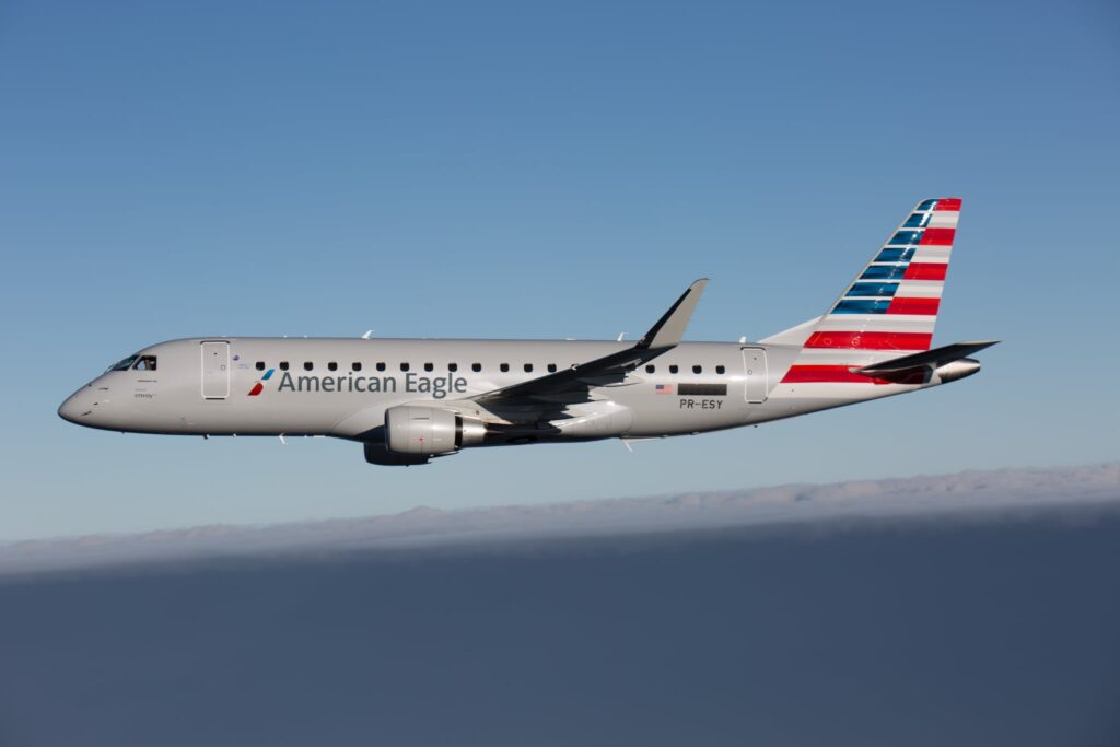American Airlines E175