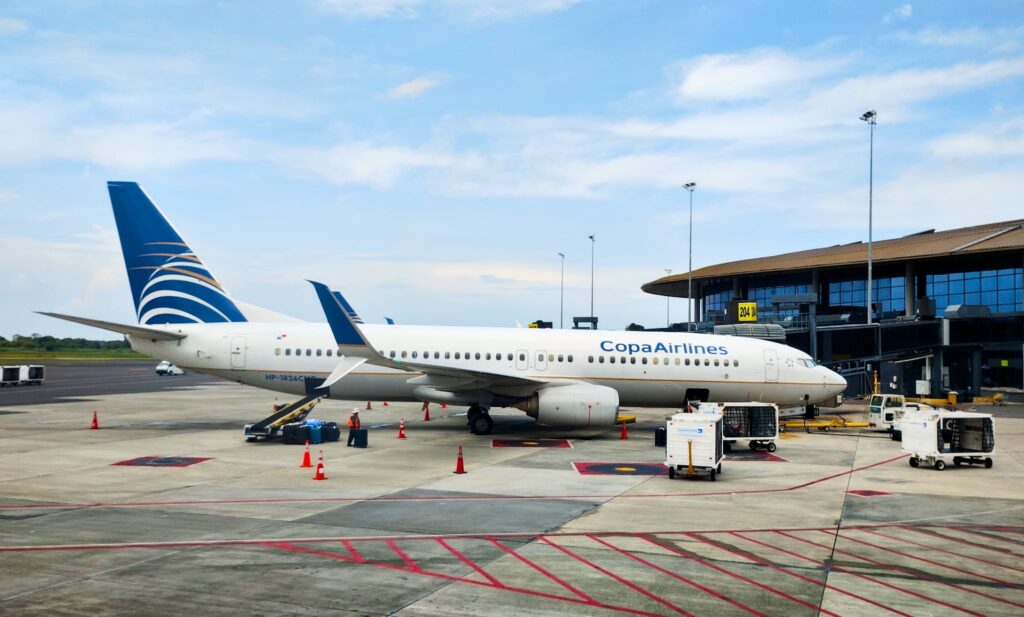 Copa Airlines T2