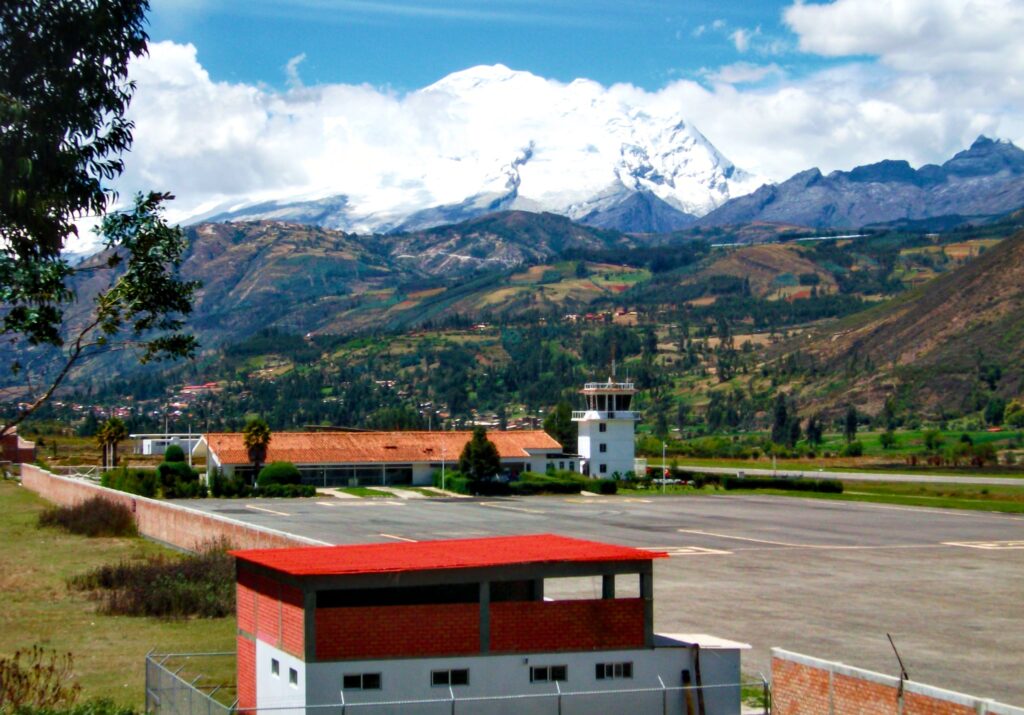 Aeropuerto Huaraz