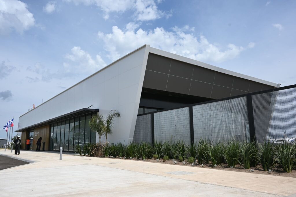 Aeropuerto Salto
