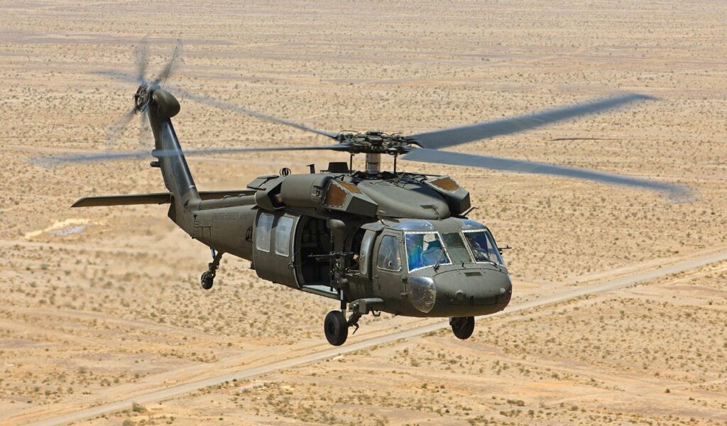 UH-60 Blackhawk