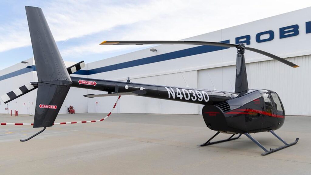 Robinson R44