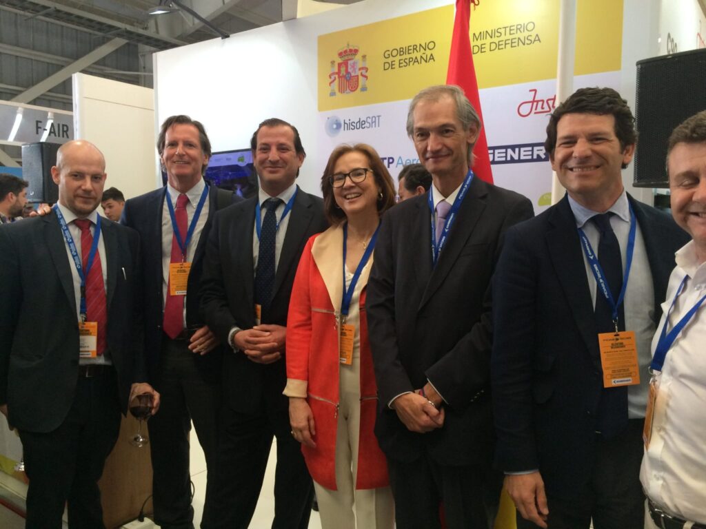 Fundación Chile - España FIDAE