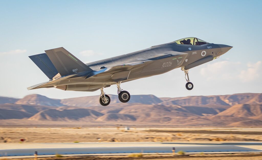 Israel F-35