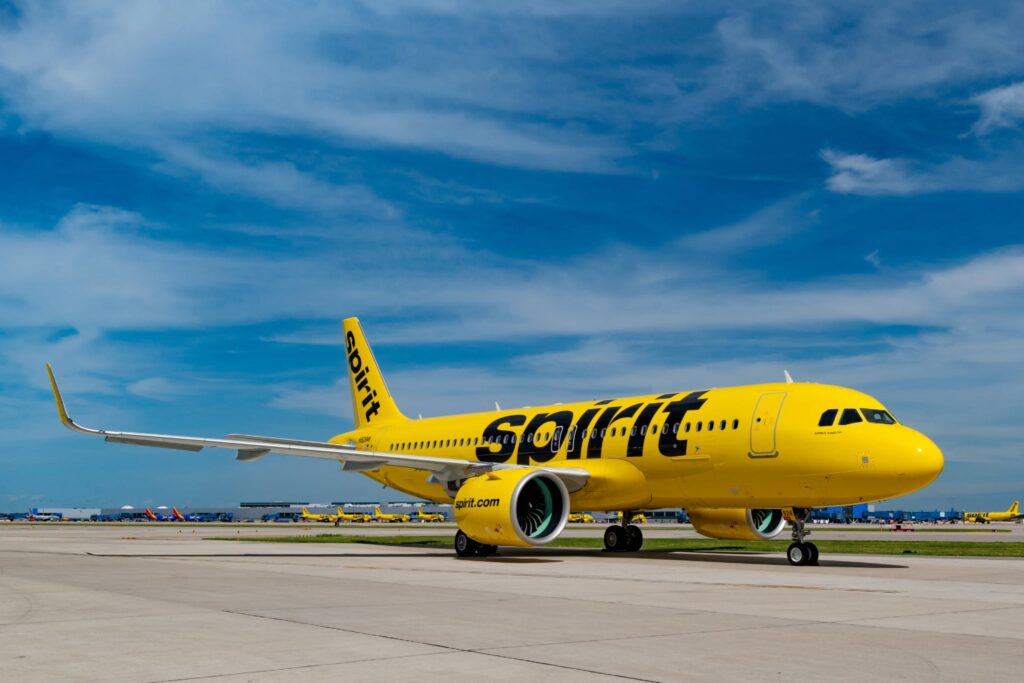 Spirit A320neo