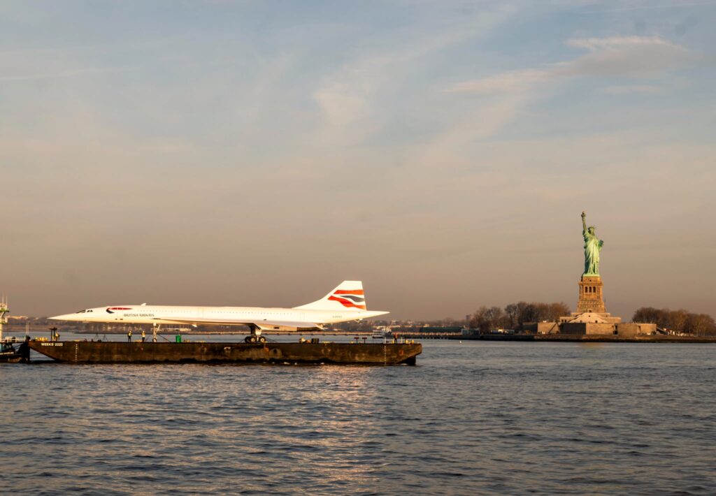 Concorde Nueva York
