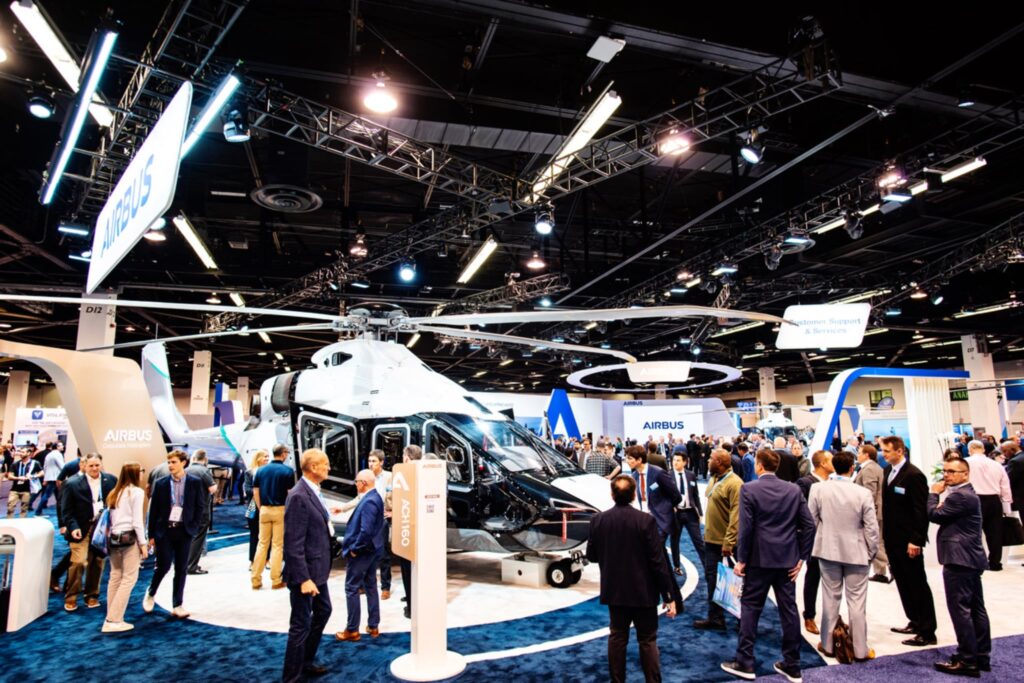 Heli Expo 2024