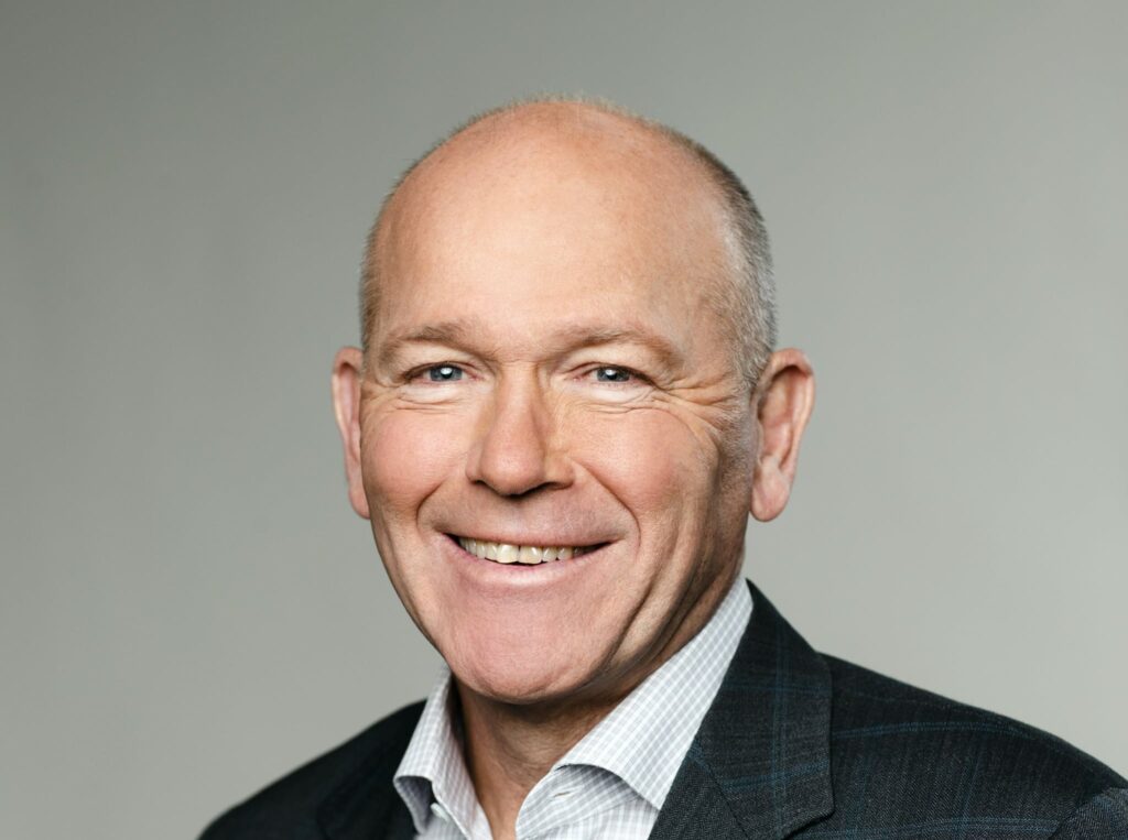 Dave Calhoun, ex CEO Boeing