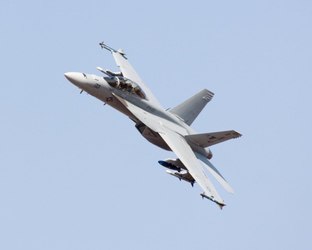 F/A-18 Super Hornet