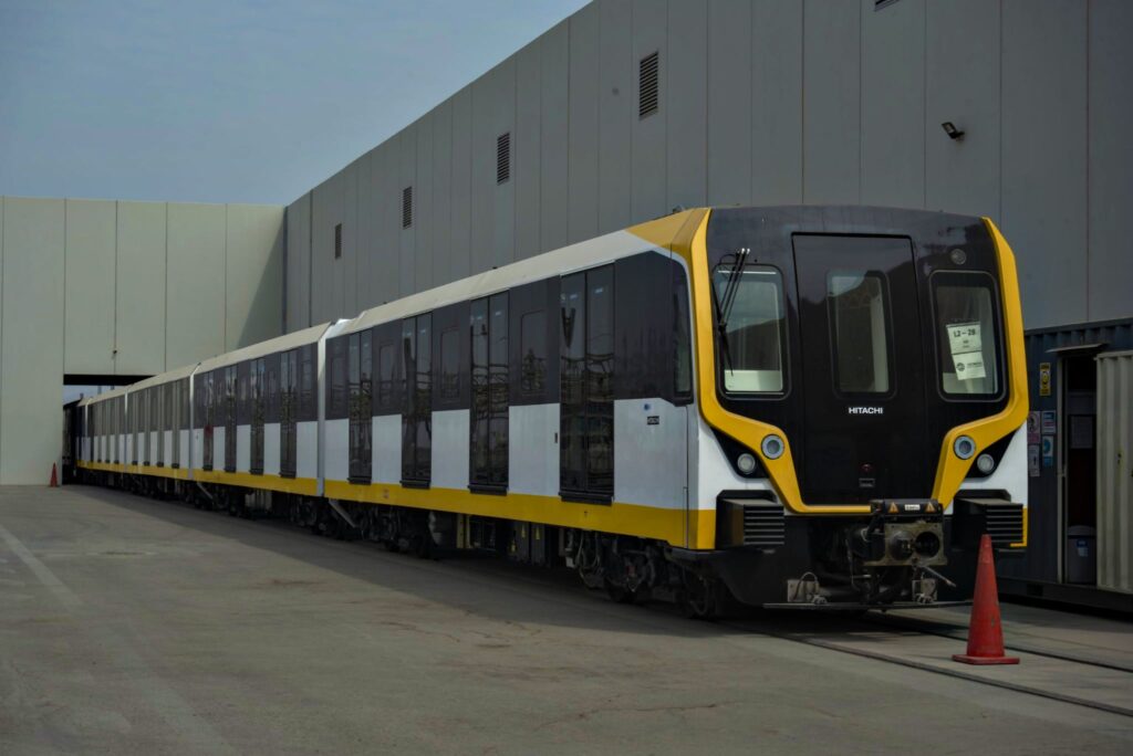 Metro de Lima