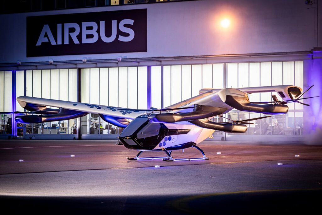 Airbus CityAirbus NextGen