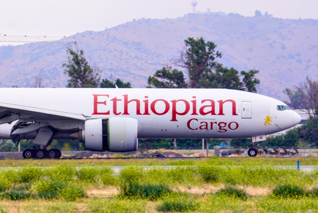 Ethiopian Cargo