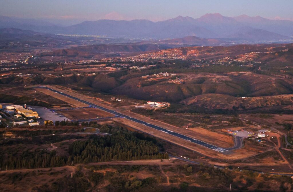 aeropuerto Viña del Mar