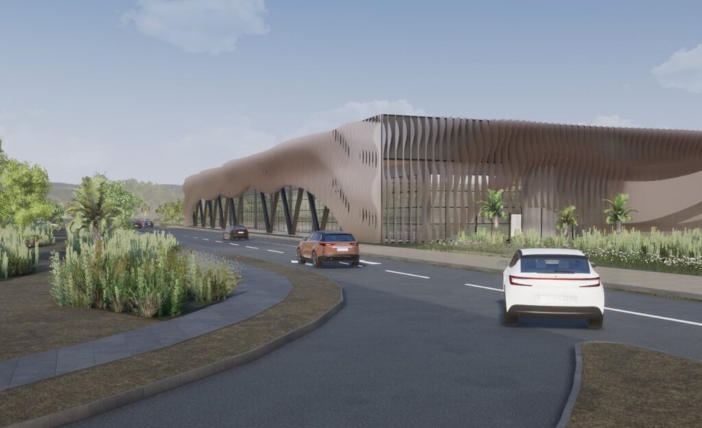 proyecto aeropuerto Viña del Mar