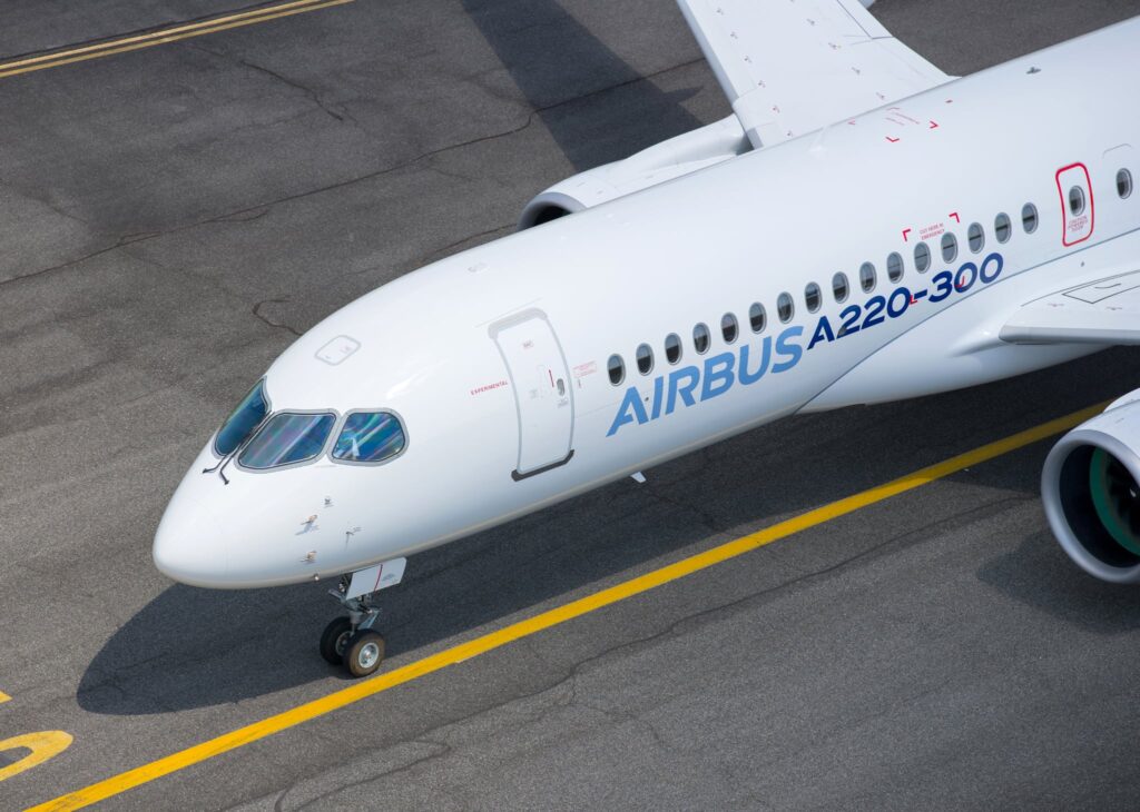 Airbus A220