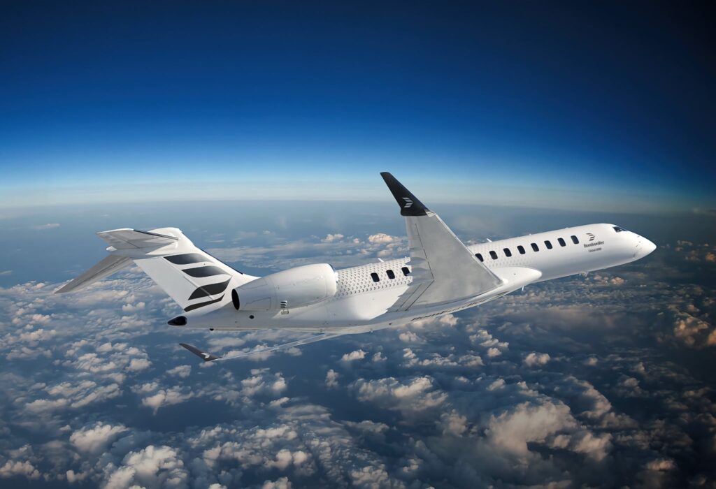 Bombardier nueva identidad