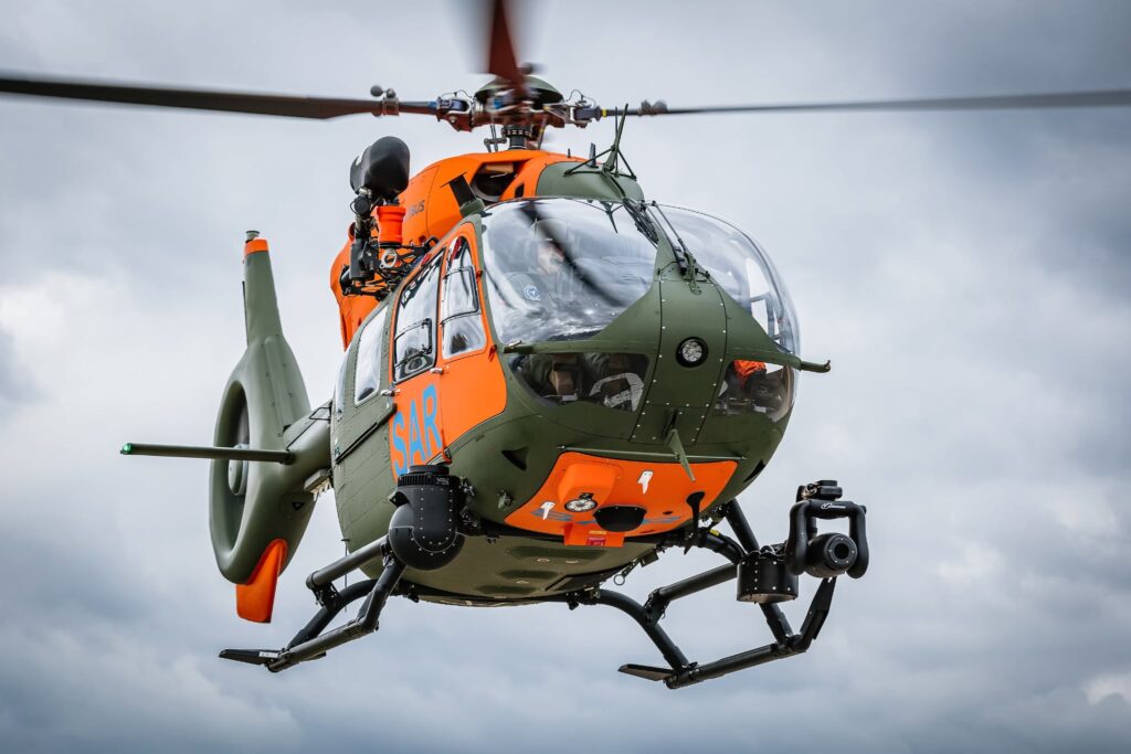 Honduras H145