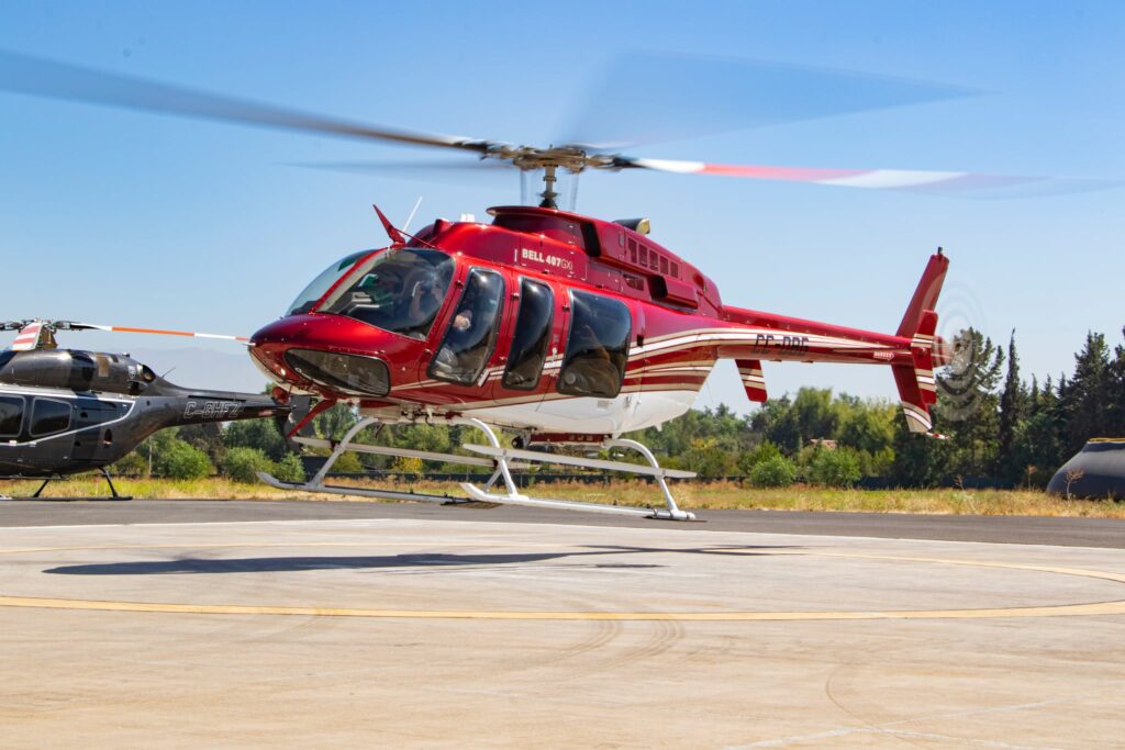 Bell 407GXi