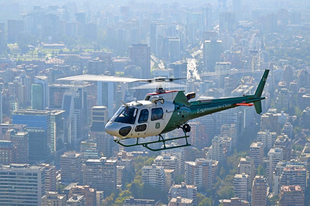 Carabineros H125