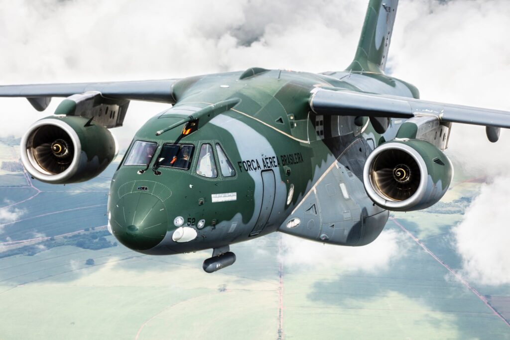 Embraer KC-390 FAB