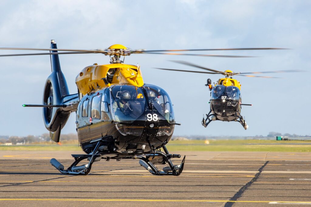Reino Unido H145
