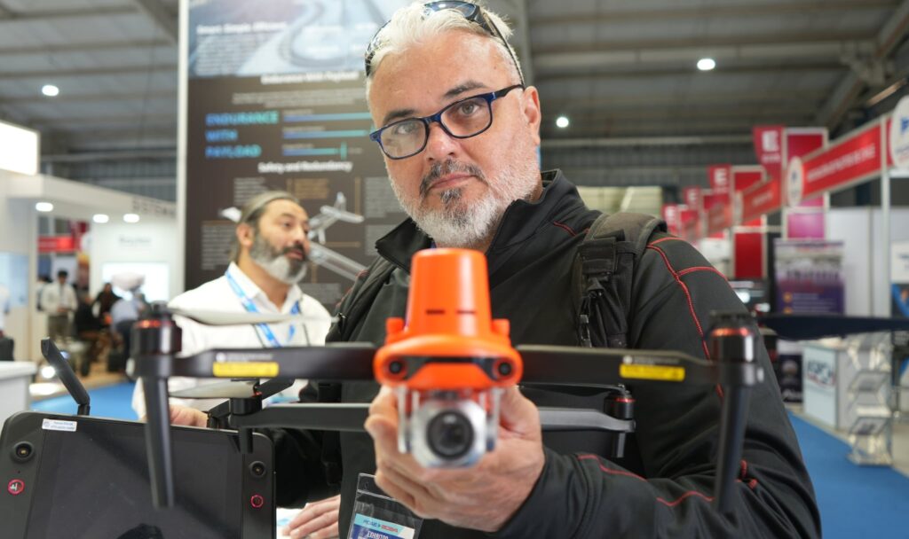 drones FIDAE