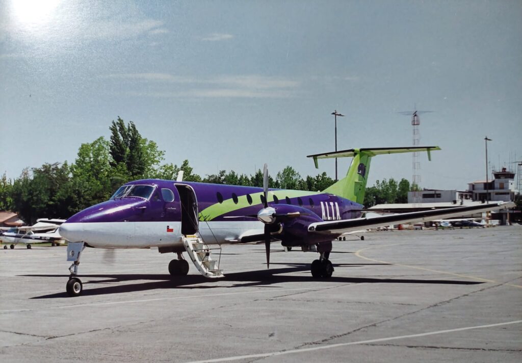 ALTA aviación regional