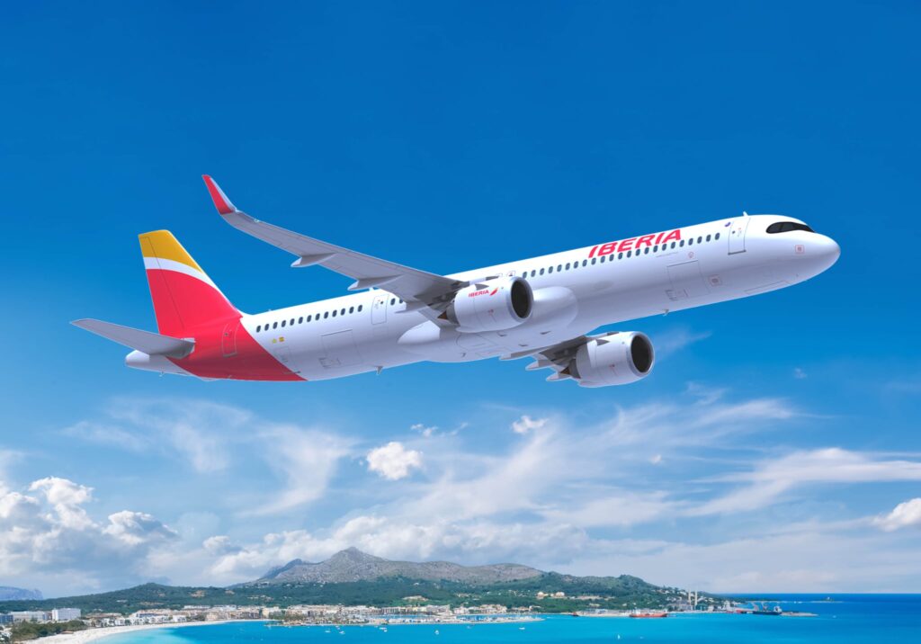 Iberia A321XLR