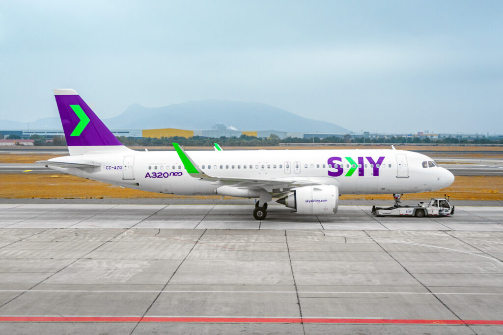 SKY A320neo