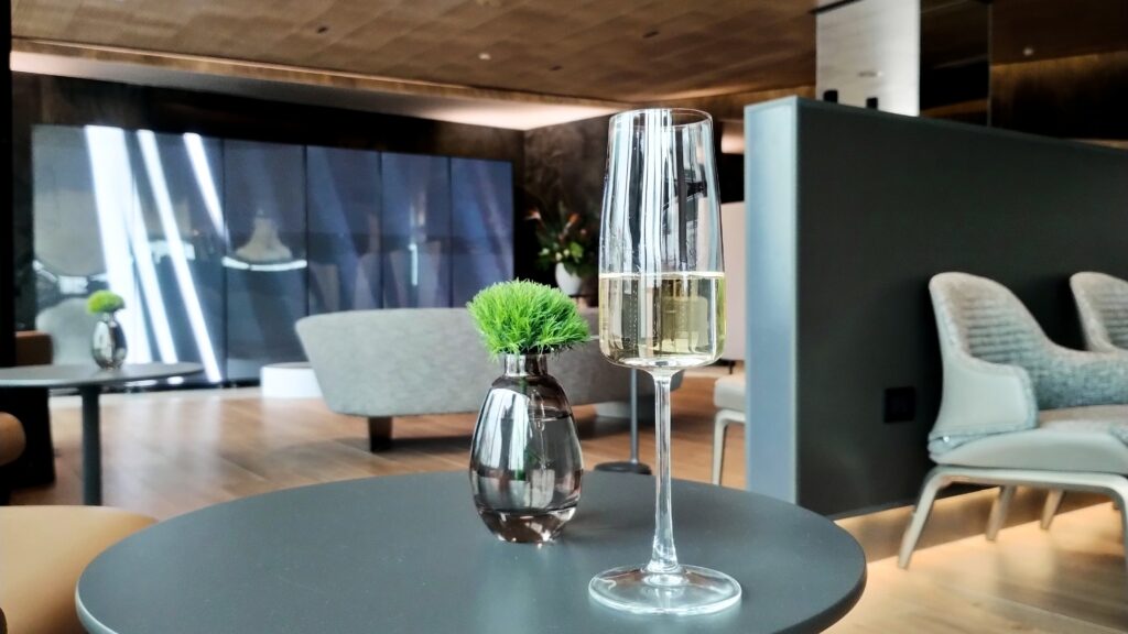Primeclass Pacífico sala VIP